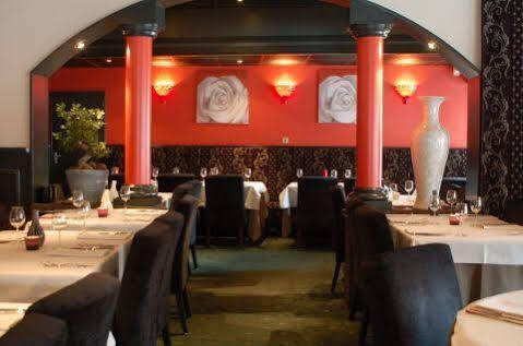 Hotel Du Passage 恩克赫伊曾 外观 照片